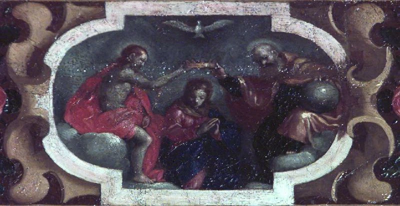 Incoronazione della Madonna
